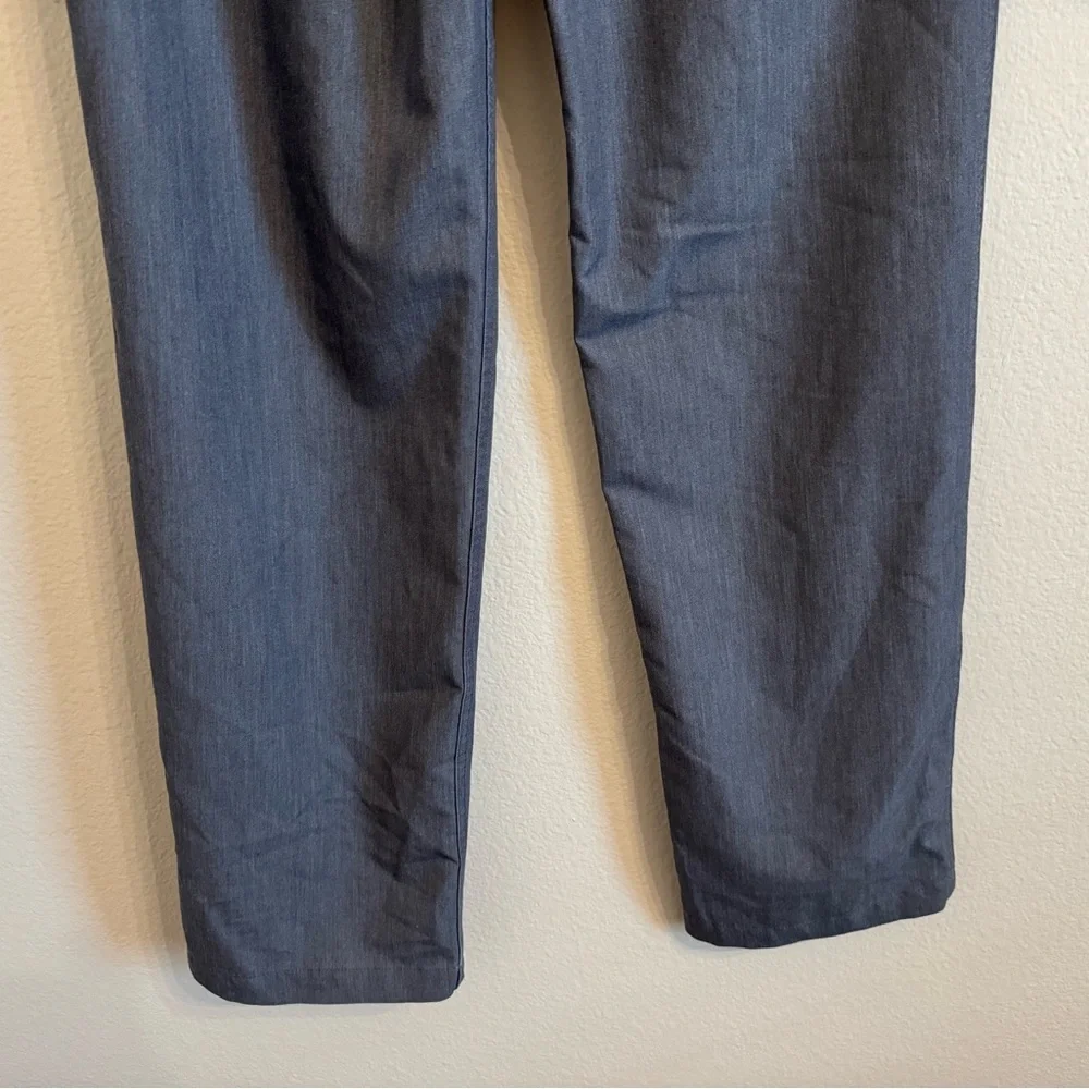 FIGS Men Pisco Technical Collection Scrub Pants Graphite Gray